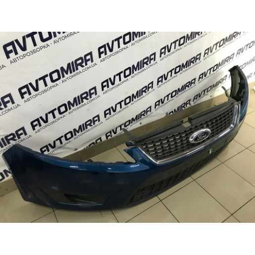 Бампер передний комплектный Ford Mondeo 4 2007-2010 7S7117757A